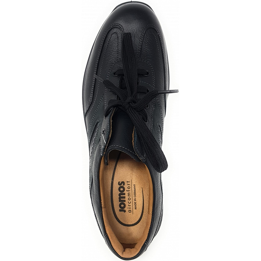 Jomos Herren Sneaker In Schwarz - Ld Futter