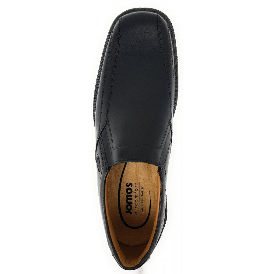 Jomos Herren Slipper In Black