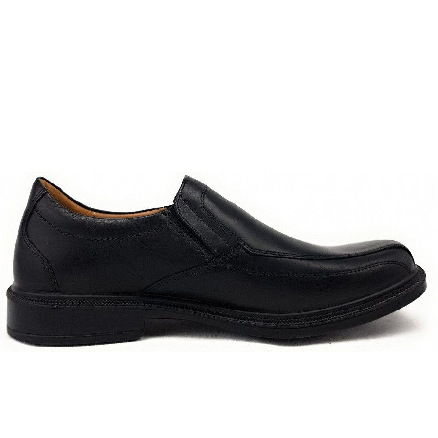 Jomos Herren Slipper In Black
