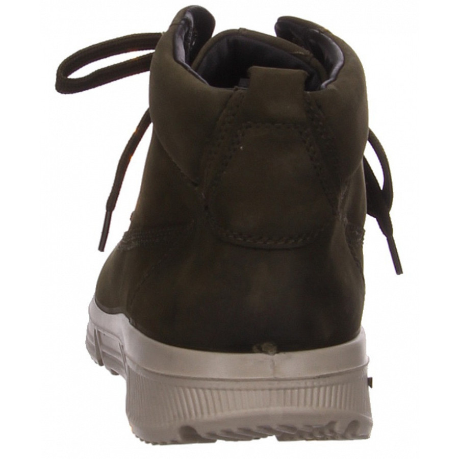 Jomos Herren Schnürer In Oliv