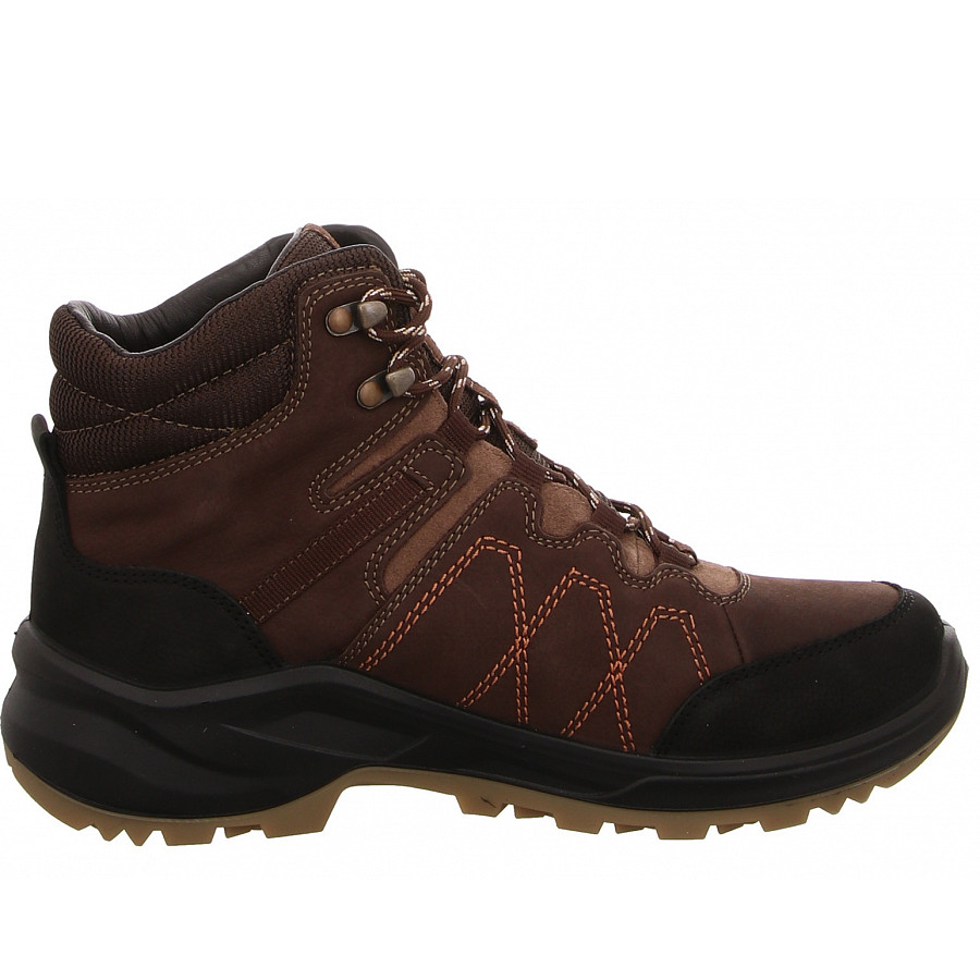 Jomos Herren Wanderschuh In Braun