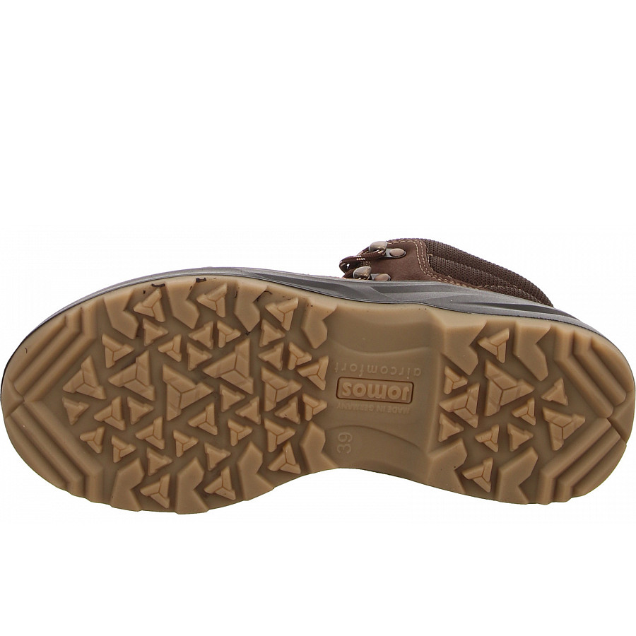 Jomos Herren Wanderschuh In Braun