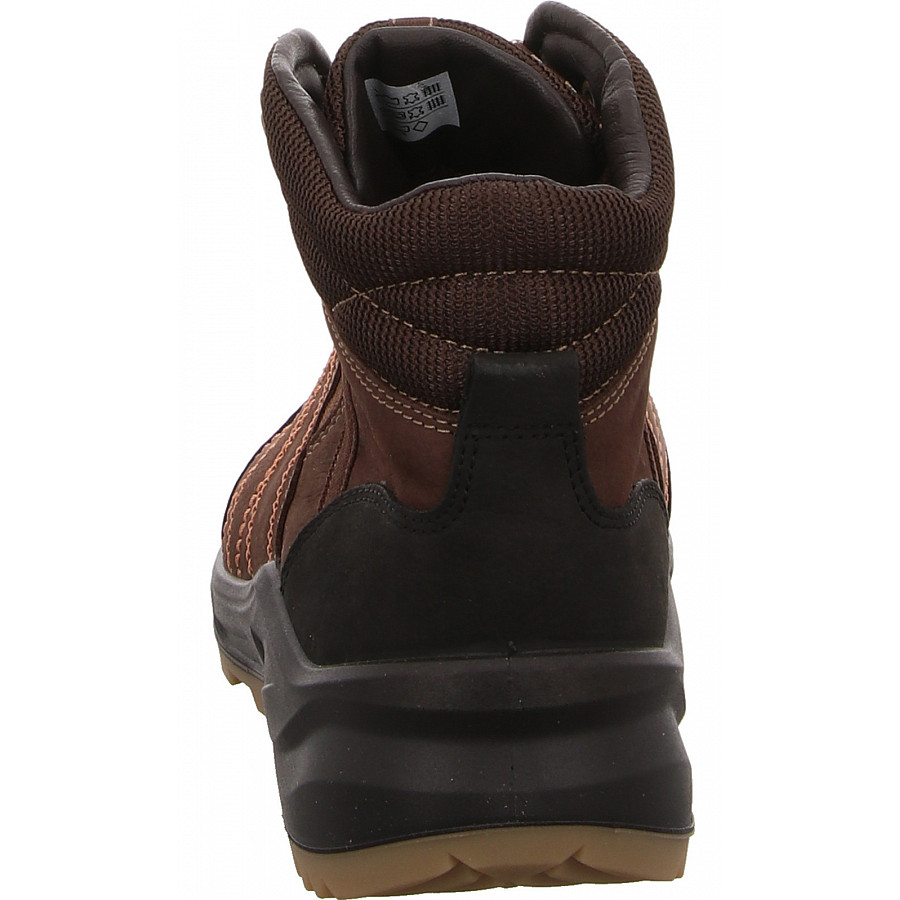 Jomos Herren Wanderschuh In Braun
