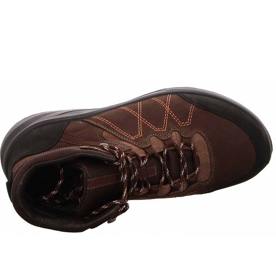 Jomos Herren Wanderschuh In Braun