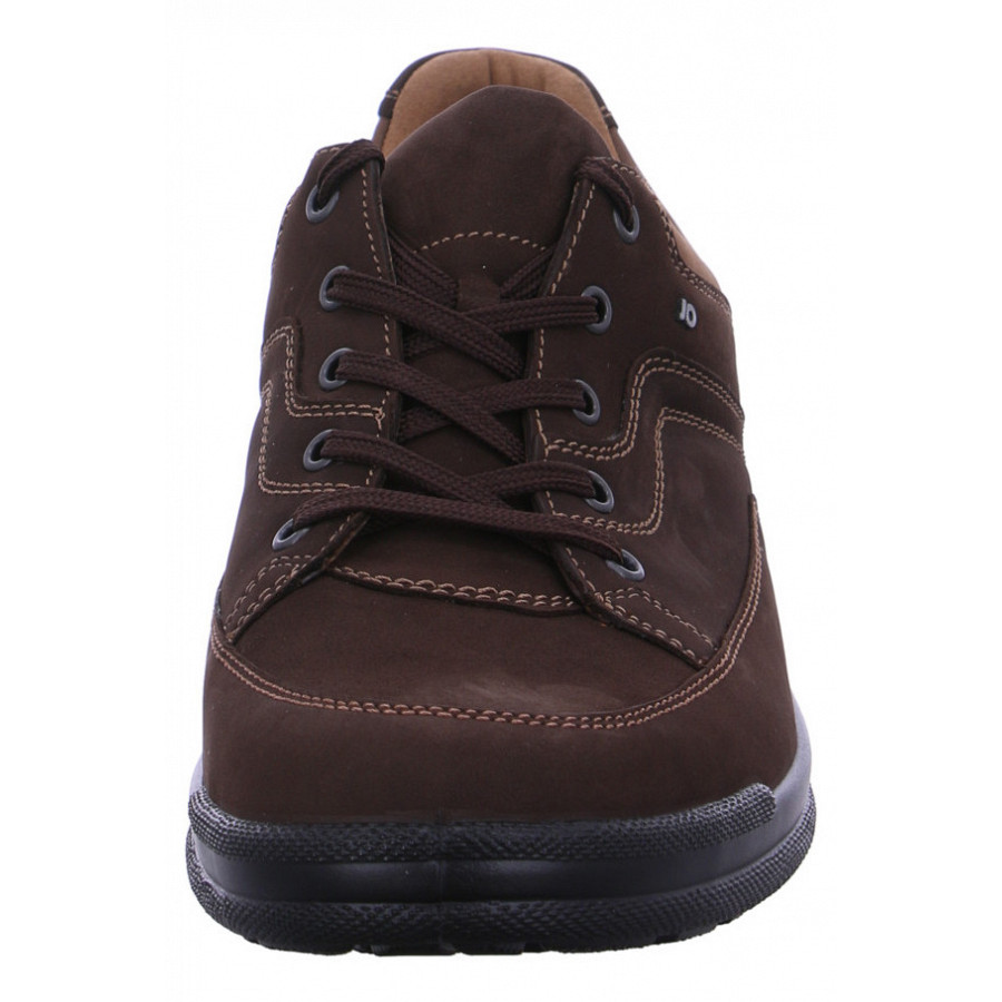 Jomos Herren Schnürer In 3069 Choco