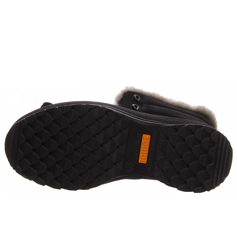 Jomos Damen Stiefel In Schwarz