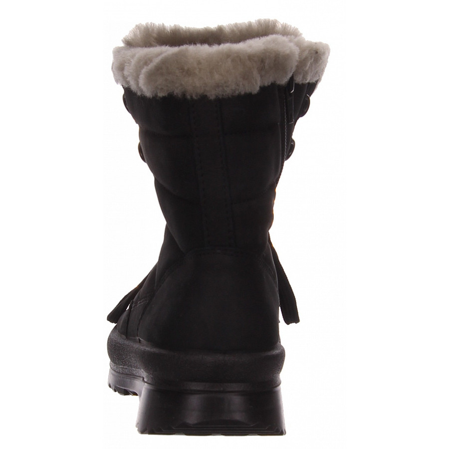 Jomos Damen Stiefel In Schwarz