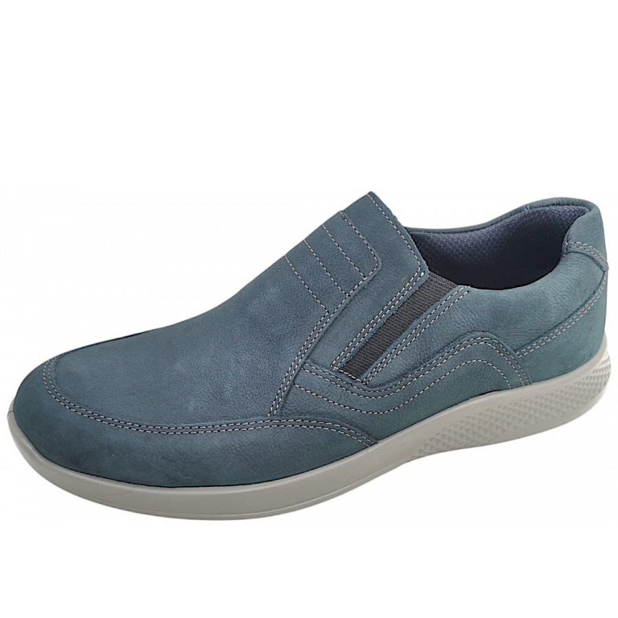 Jomos Herren Slipper In 845 Nachtblau