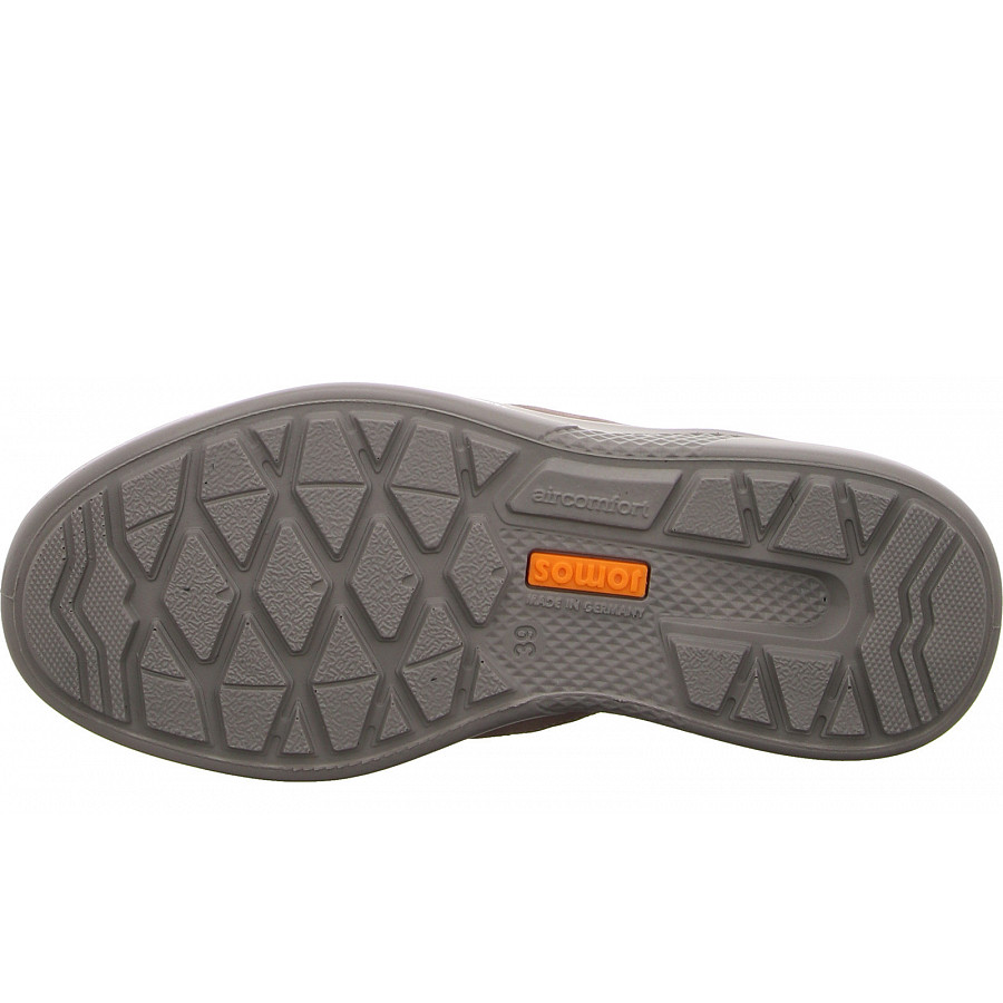 Jomos Herren Slipper In Grau