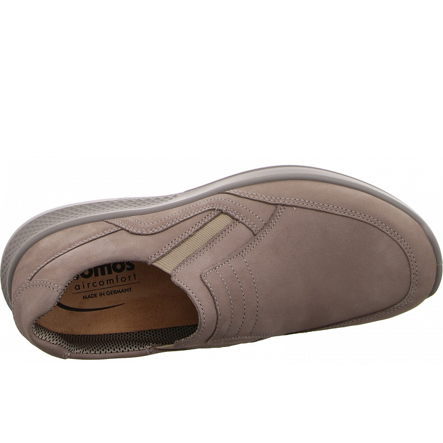 Jomos Herren Slipper In Grau