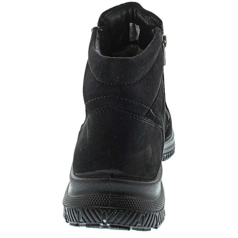 Jomos Herren Stiefelette In Schwarz