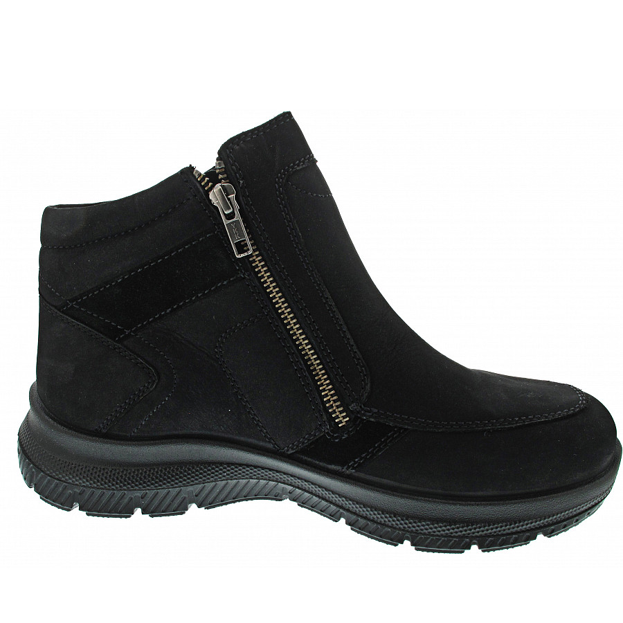 Jomos Herren Stiefelette In Schwarz