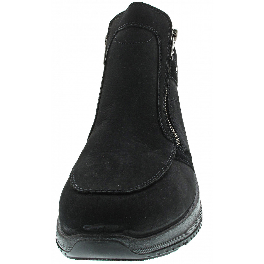 Jomos Herren Stiefelette In Schwarz