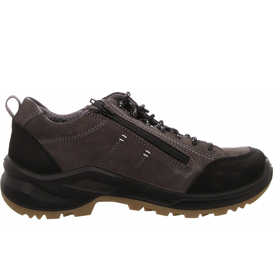 Jomos Herren Schnürschuhe In Dunkelgrau