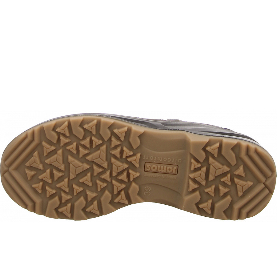 Jomos Herren Schnürschuhe In Dunkelgrau