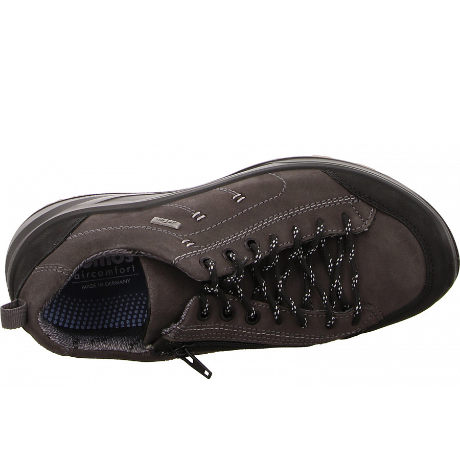 Jomos Herren Schnürschuhe In Dunkelgrau