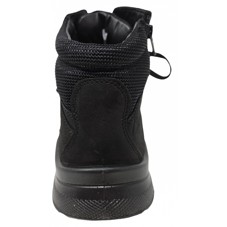 Jomos Herren Schnürstiefel In Schwarz