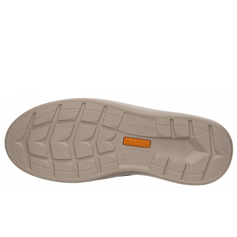 Jomos Herren Slipper In Blau