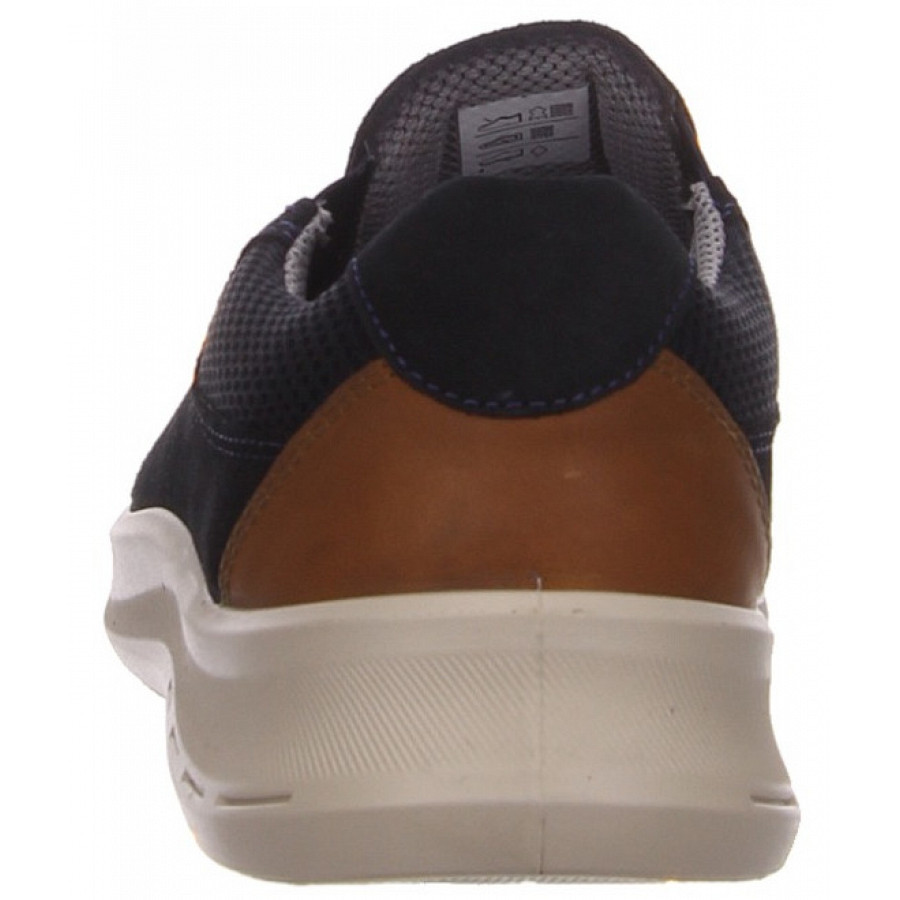 Jomos Herren Slipper In Blau