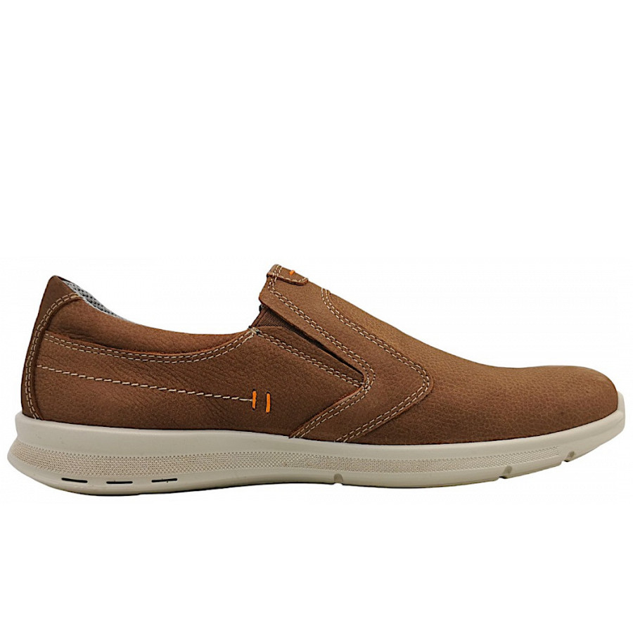 Jomos Herren Slipper In 340 Braun