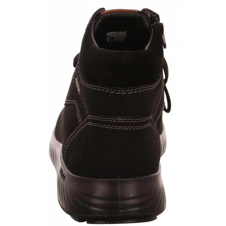 Jomos Herren Schnürstiefel In 0065 Schwarz