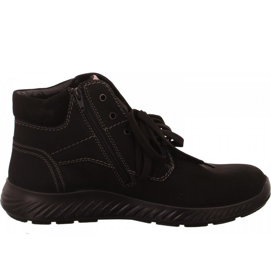 Jomos Herren Schnürstiefel In 0065 Schwarz