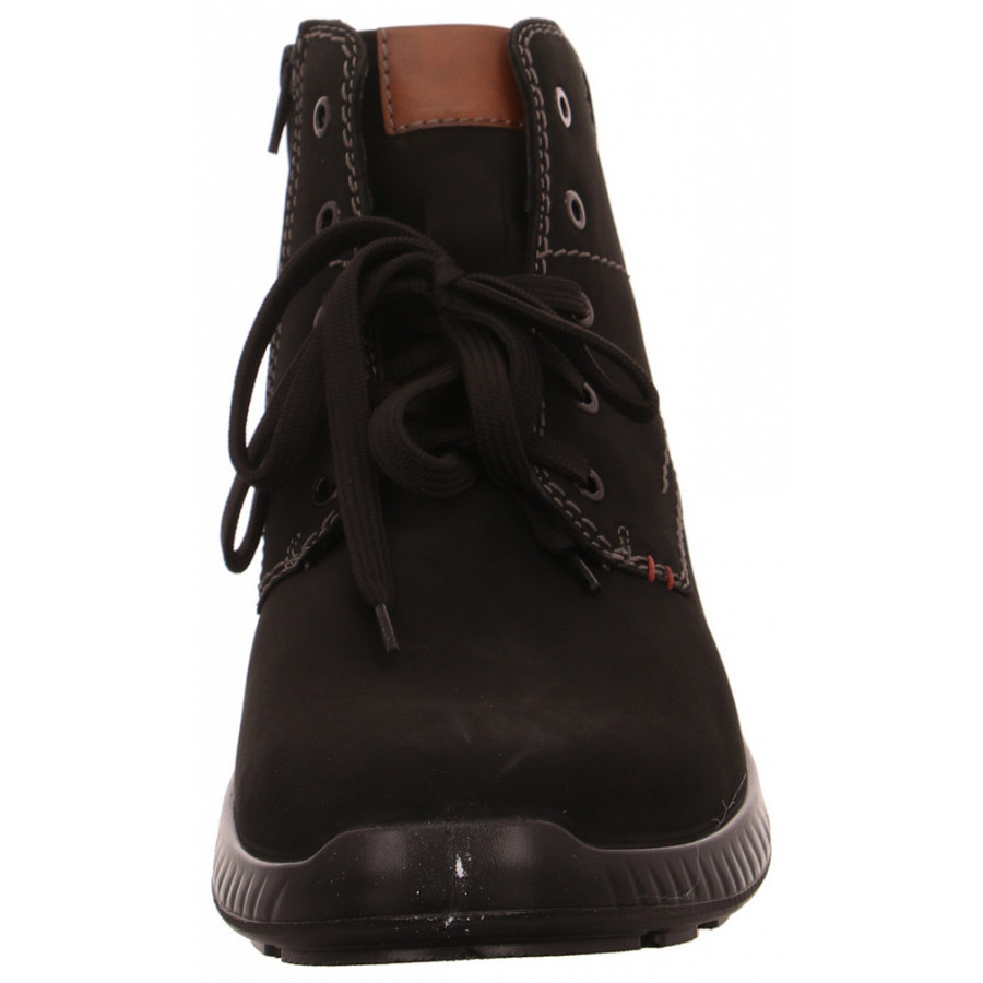 Jomos Herren Schnürstiefel In 0065 Schwarz