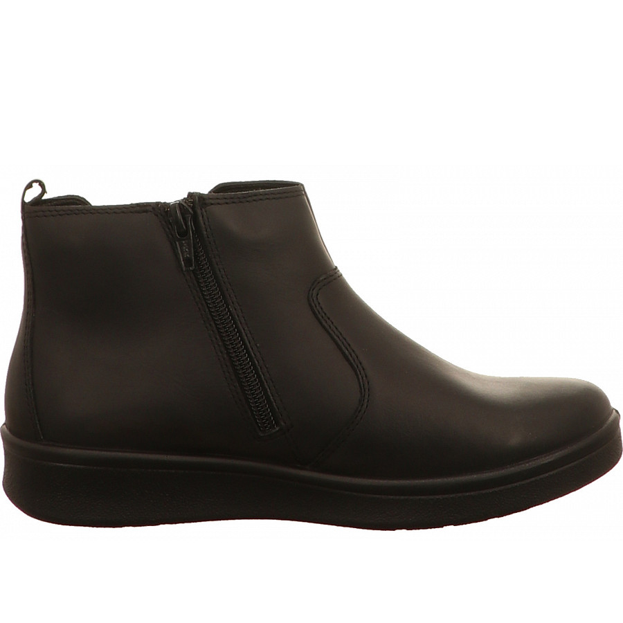 Jomos Damen Stiefelette In Schwarz