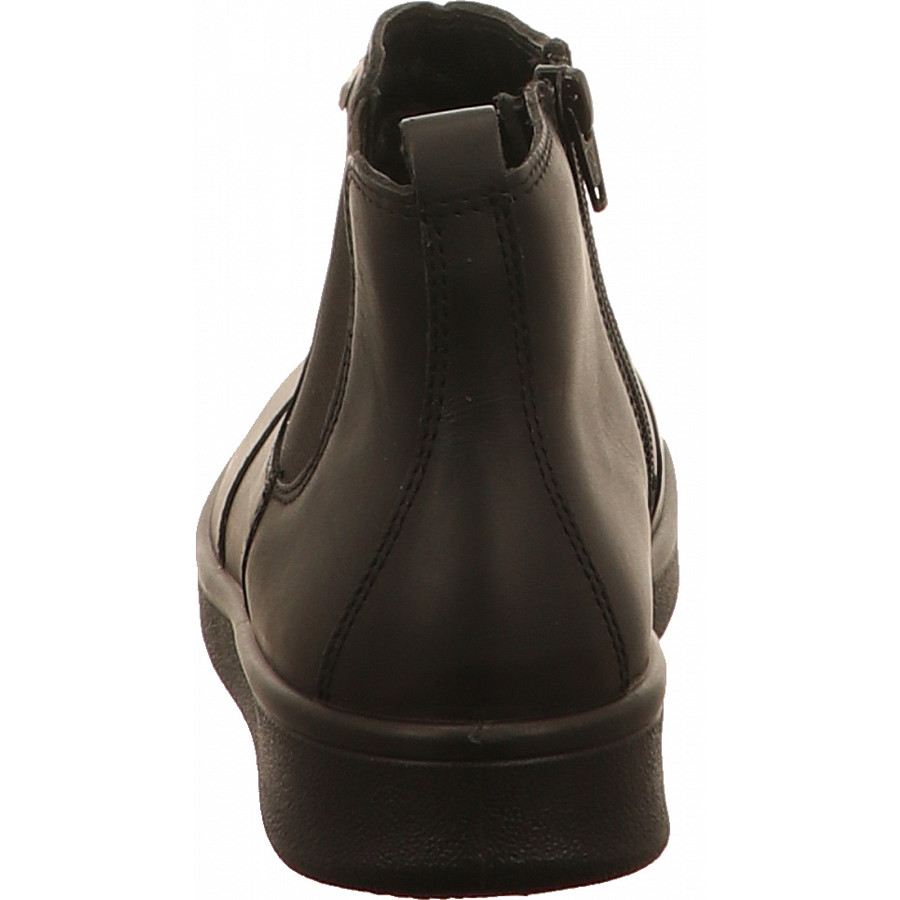 Jomos Damen Stiefelette In Schwarz