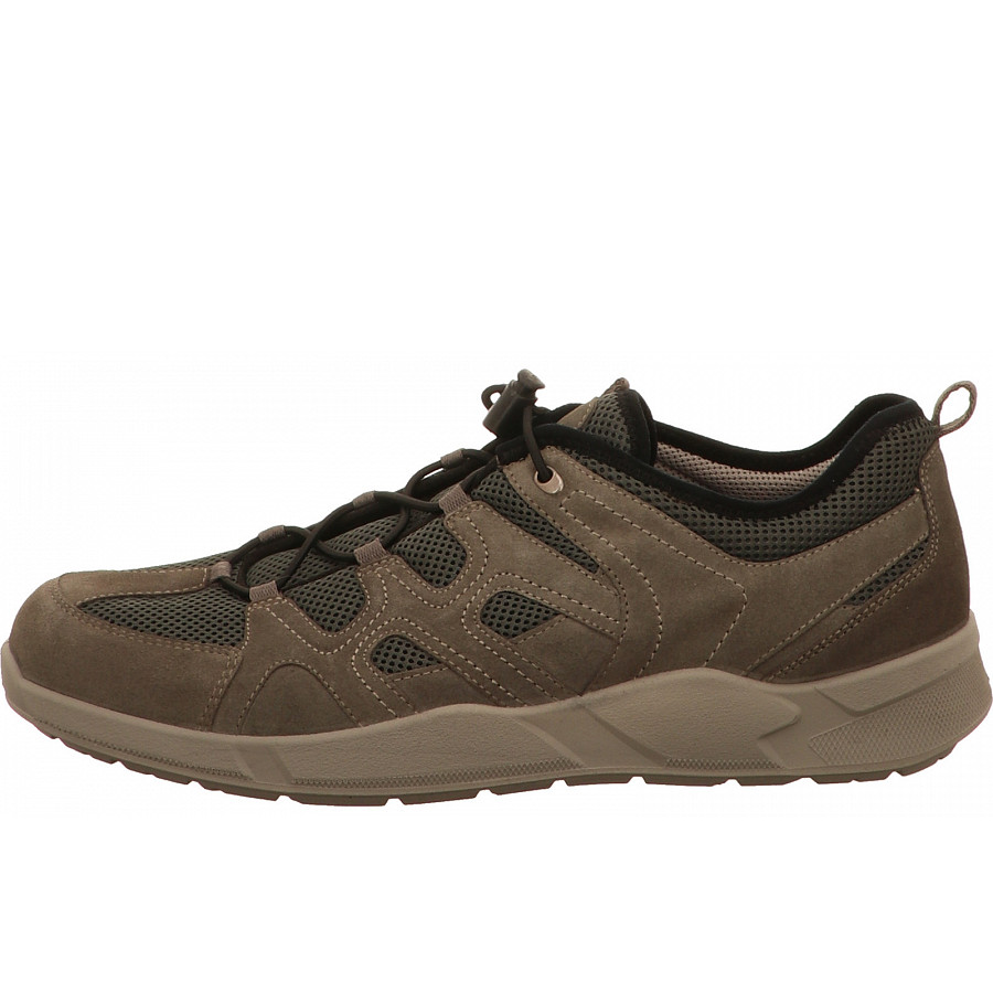 Jomos Herren Halbschuh In Grau