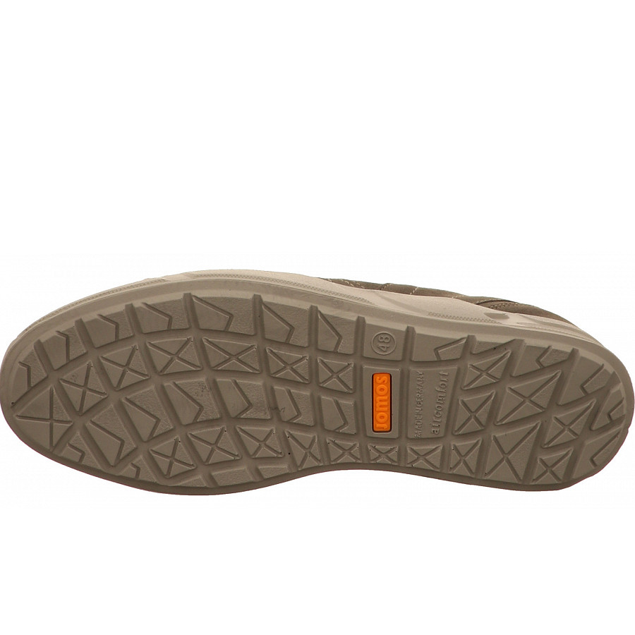 Jomos Herren Halbschuh In Grau