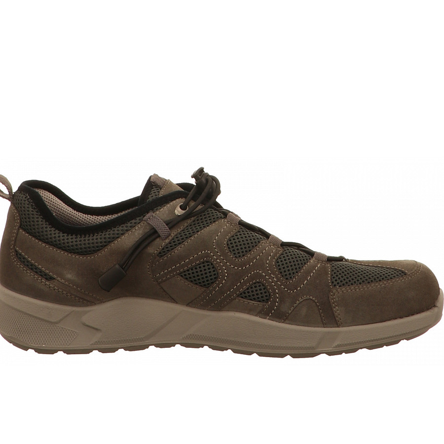 Jomos Herren Halbschuh In Grau