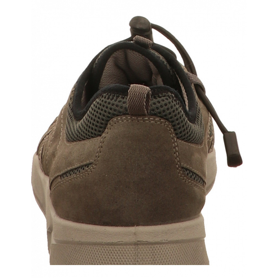 Jomos Herren Halbschuh In Grau