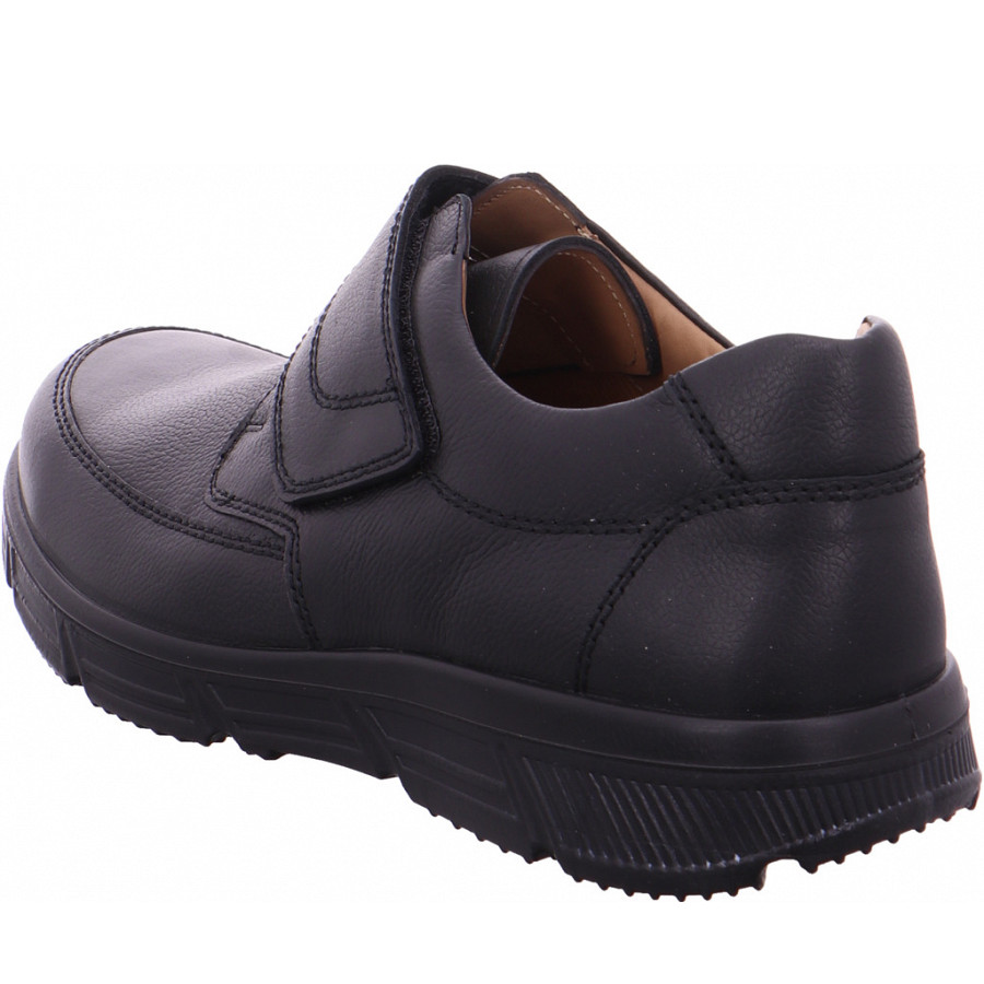 Jomos Herren Slipper In Schwarz
