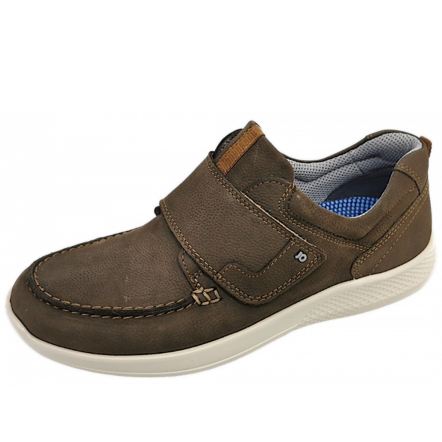 Jomos Herren Slipper In 343 Choco