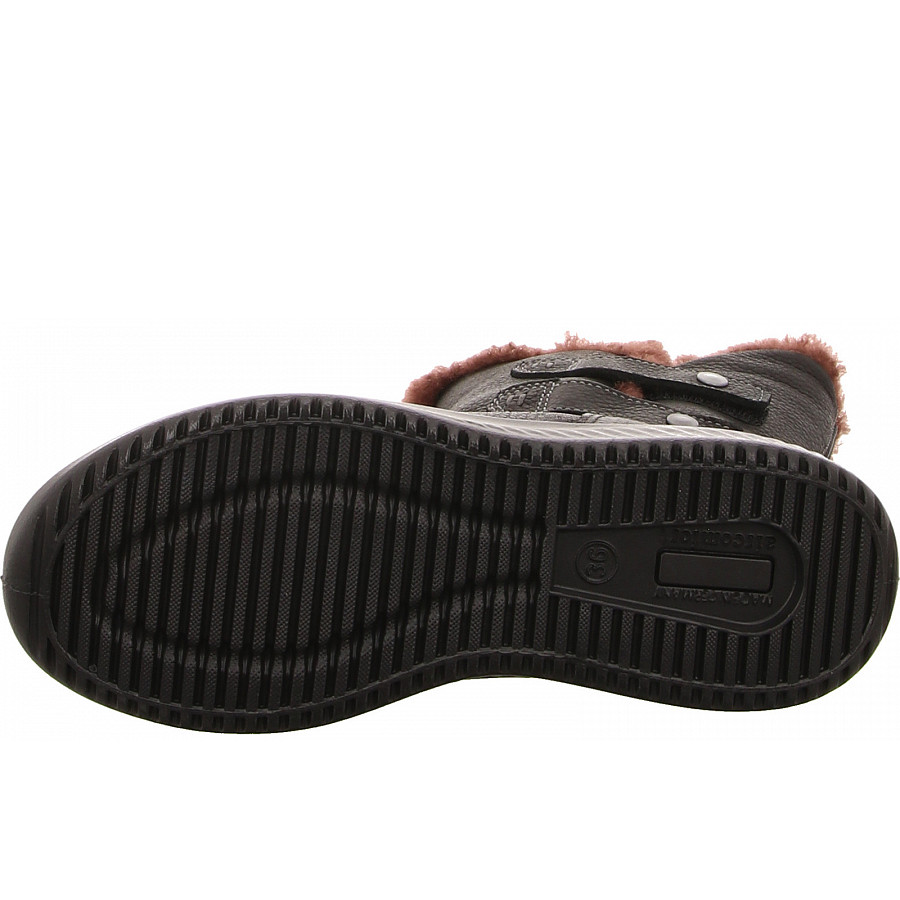 Jomos Damen 857505 Stiefel In Schwarz