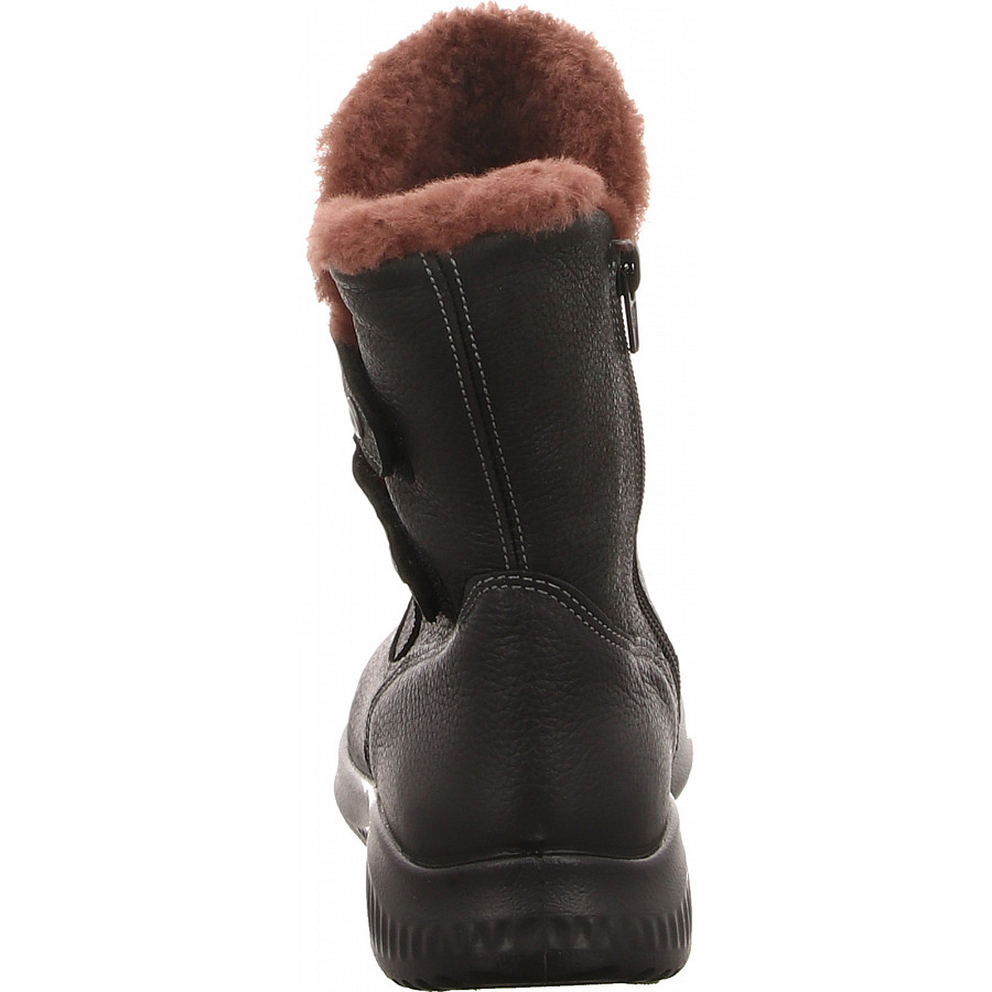Jomos Damen 857505 Stiefel In Schwarz