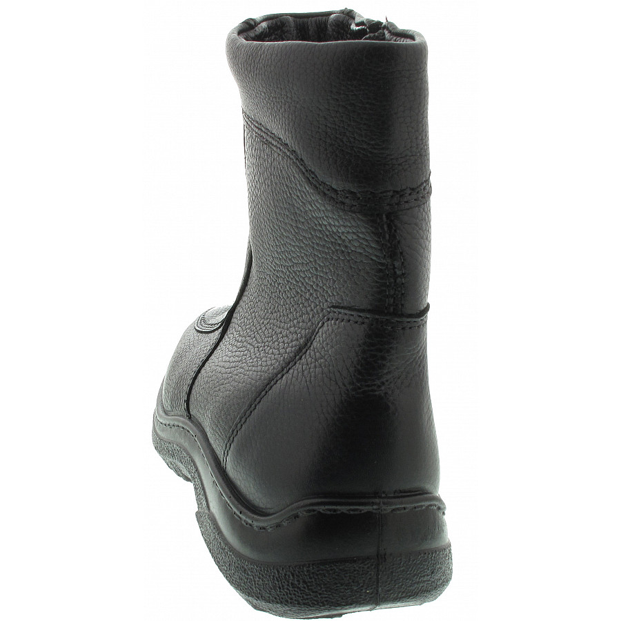 Jomos Herren Stiefel In Schwarz