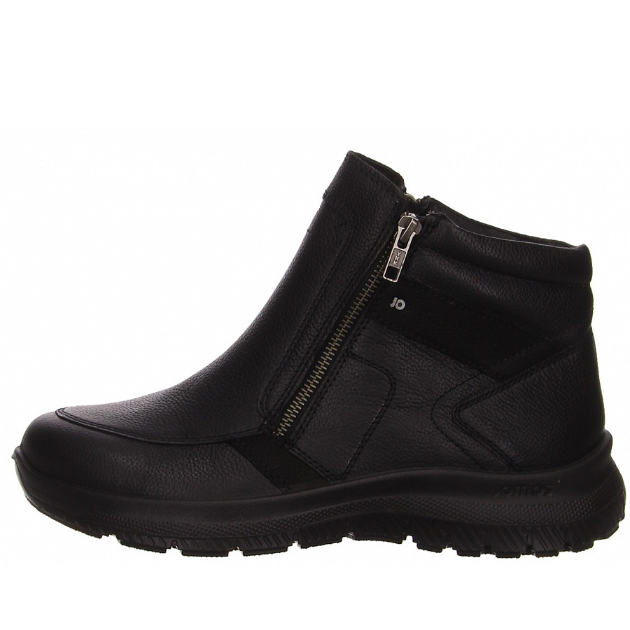 Jomos Herren Stiefelette In Schwarz