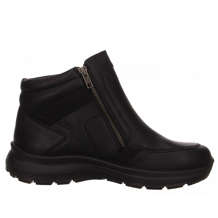 Jomos Herren Stiefelette In Schwarz
