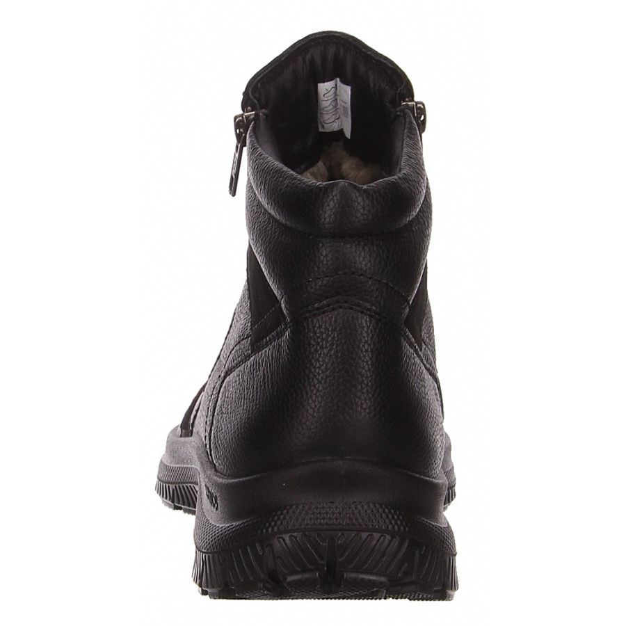 Jomos Herren Stiefelette In Schwarz