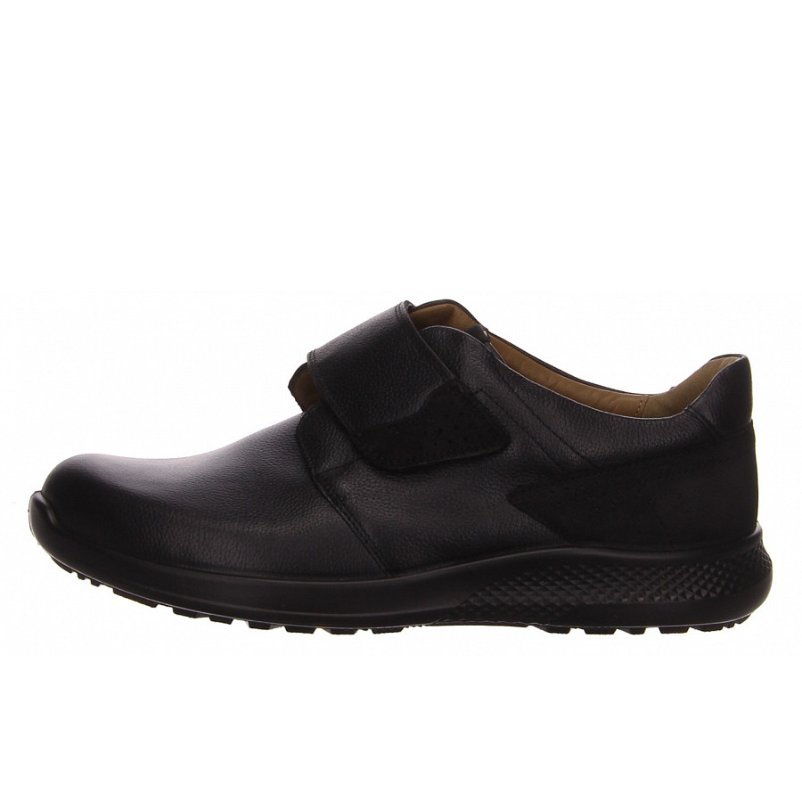 Jomos Herren Halbschuh In Schwarz