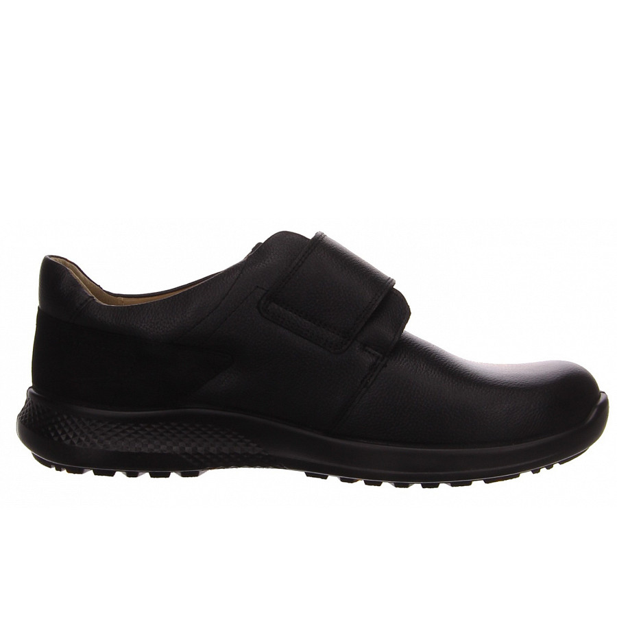 Jomos Herren Halbschuh In Schwarz