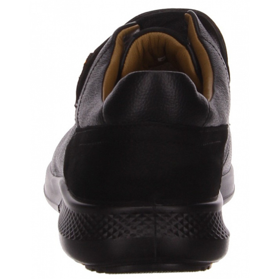 Jomos Herren Halbschuh In Schwarz
