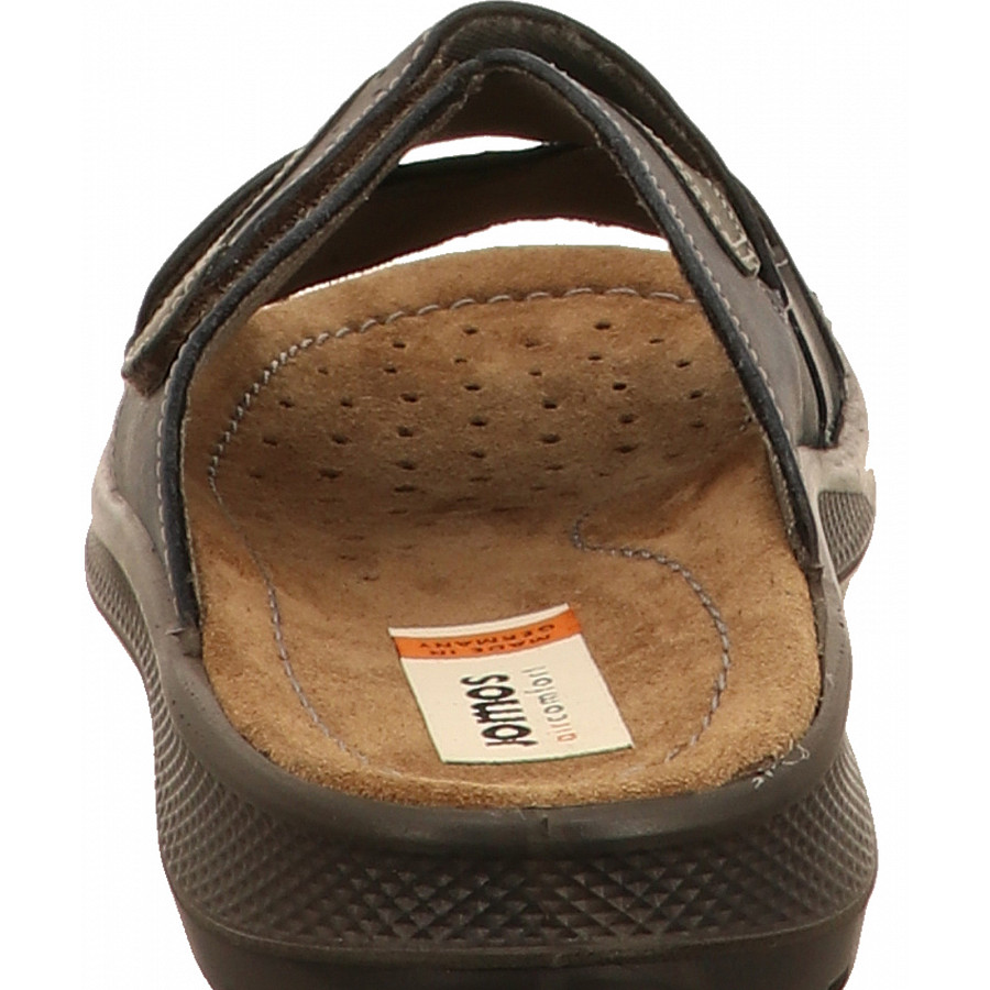 Jomos Herren Pantolette In Blau