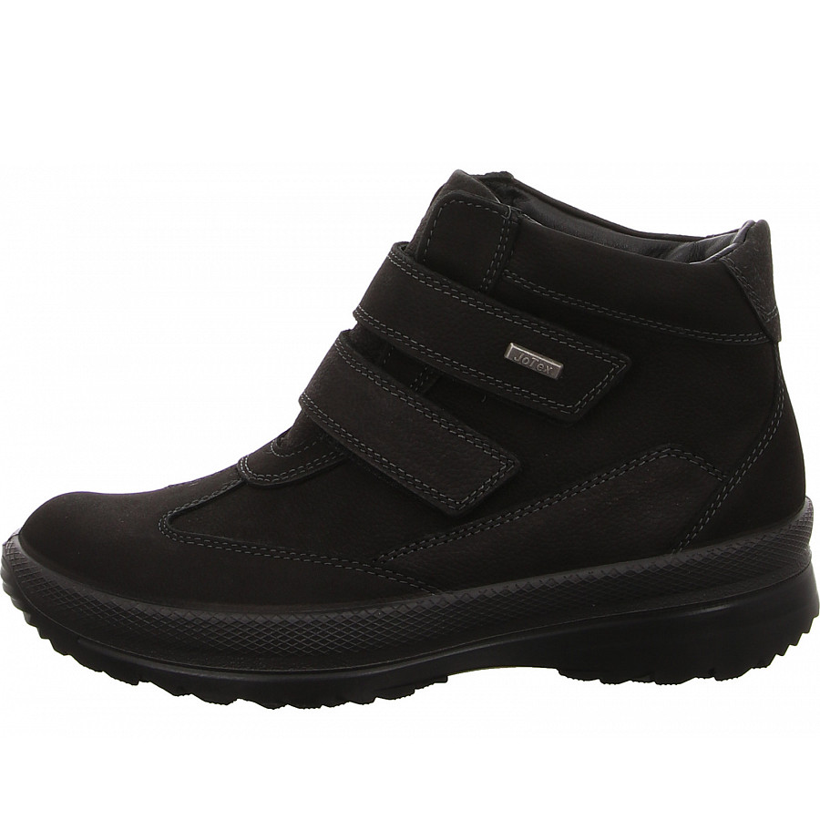 Jomos Damen Stiefel In Schwarz