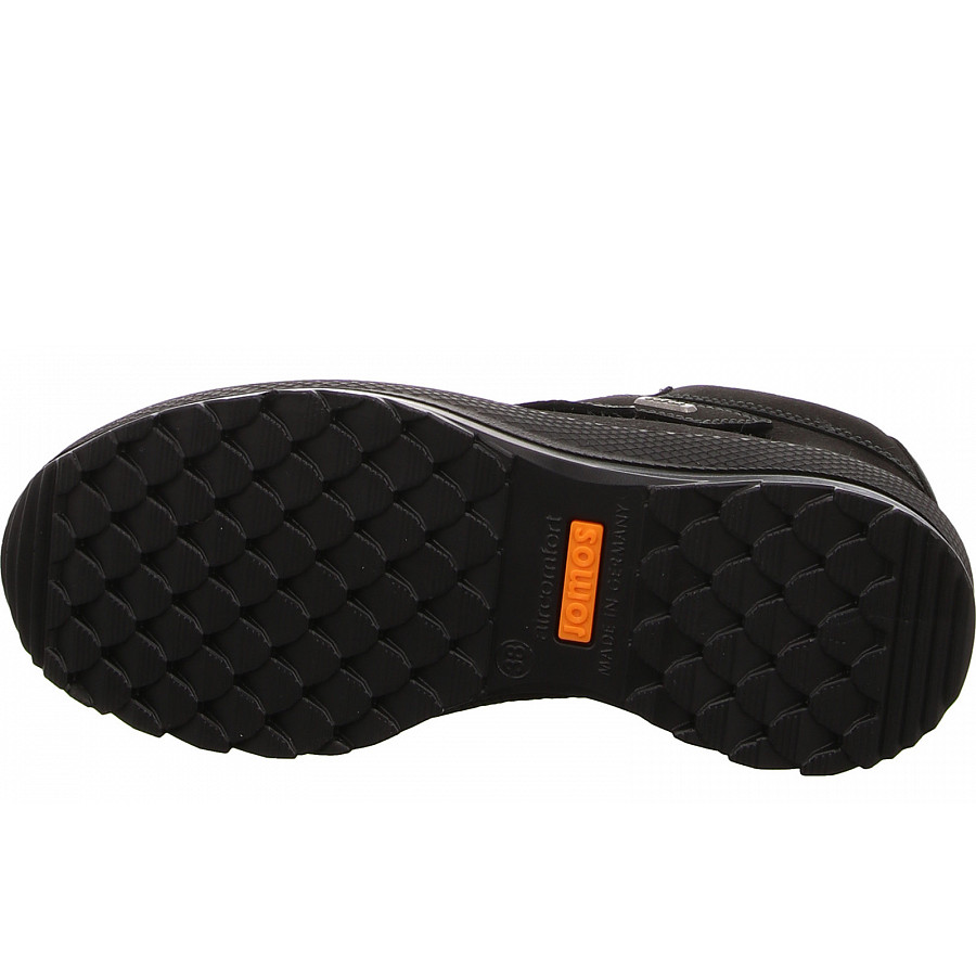 Jomos Damen Stiefel In Schwarz