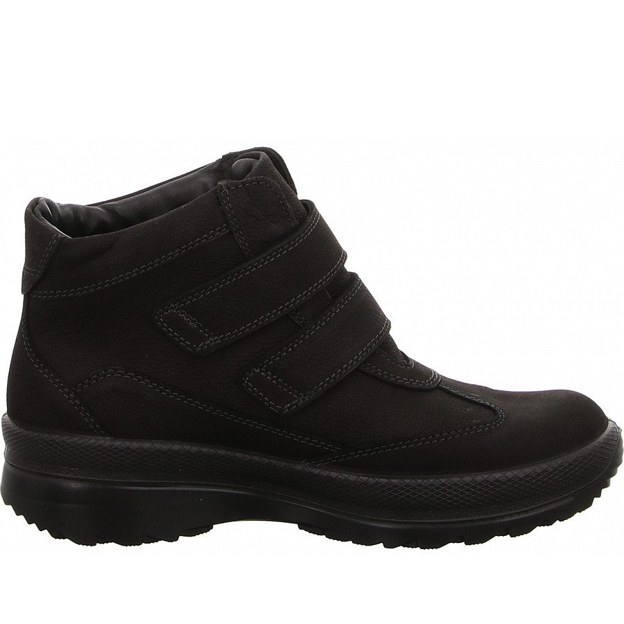 Jomos Damen Stiefel In Schwarz