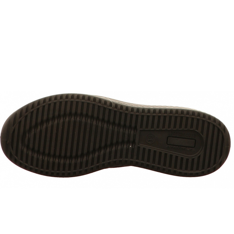 Jomos Damen Stiefelette In Dunkelrot
