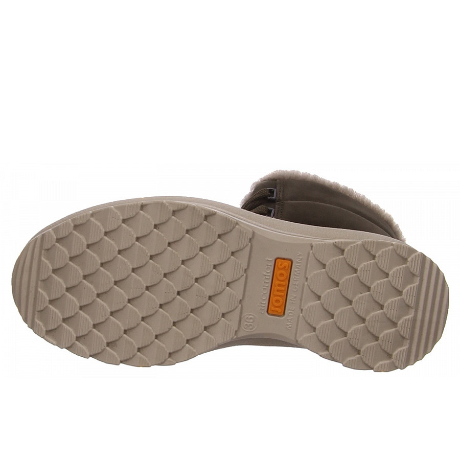 Jomos Damen Stiefel In Oliv